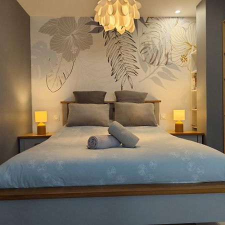 Petit Paradis Cosy T1 Bis 40M2 Independent Studio En Maison Avec Jardin & Parking Gratuit Caluire-et-Cuire Εξωτερικό φωτογραφία