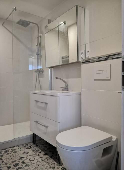 Petit Paradis Cosy T1 Bis 40M2 Independent Studio En Maison Avec Jardin & Parking Gratuit Caluire-et-Cuire Εξωτερικό φωτογραφία