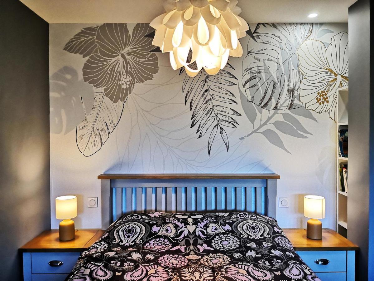 Petit Paradis Cosy T1 Bis 40M2 Independent Studio En Maison Avec Jardin & Parking Gratuit Caluire-et-Cuire Εξωτερικό φωτογραφία
